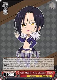 Petit Merlin: New Chapter