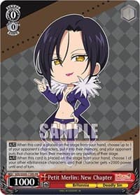 Petit Merlin: New Chapter (Foil)