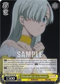 Elizabeth: In a Dream