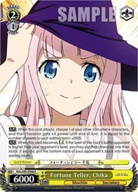 Fortune Teller, Chika