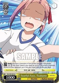 Tearful Face, Tsubame