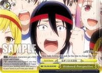 Widened Perspective (RRR)