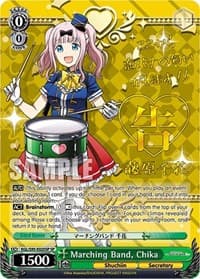 Marching Band, Chika (SP)