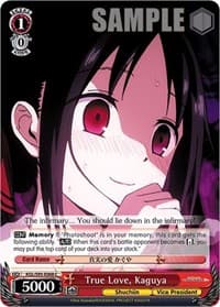 True Love, Kaguya