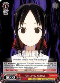 True Love, Kaguya (SR)
