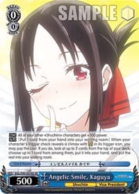 Angelic Smile, Kaguya (SR)