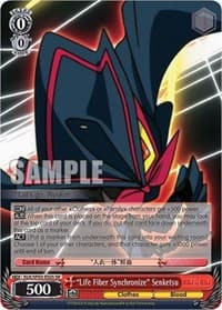 "Life Fiber Synchronize" Senketsu (SR)