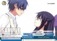 Proof of Love