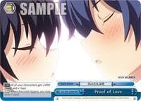 Proof of Love (RRR)