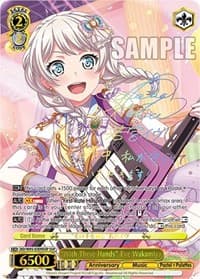 "With These Hands" Eve Wakamiya (SSP)