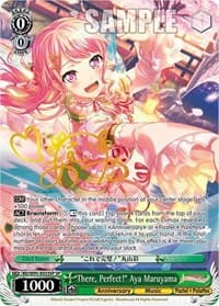 "There, Perfect!" Aya Maruyama (SP)