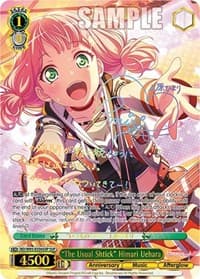 "The Usual Shtick" Himari Uehara (SSP)