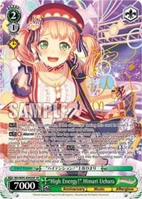 "High Energy!" Himari Uehara (SP)