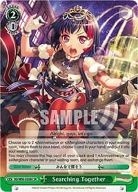 Searching Together (SR)