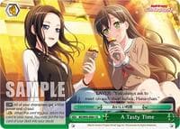 A Tasty Time