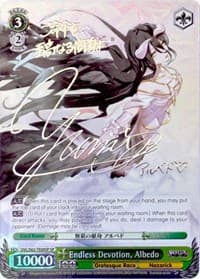 Endless Devotion, Albedo (SP) (Silver Signature)