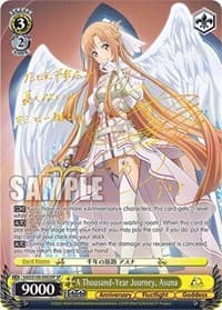 A Thousand-Year Journey, Asuna (SP)
