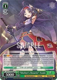 "Mother's Rosario" Yuuki