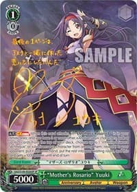 "Mother's Rosario" Yuuki (SP)
