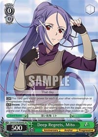 Deep Regrets, Mito (SR)