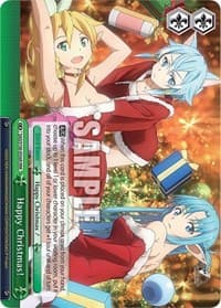 Happy Christmas! (RRR)
