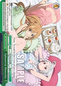 Ephemeral Memories (RRR)