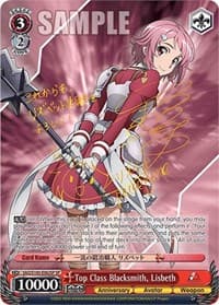 Top Class Blacksmith, Lisbeth (SP)