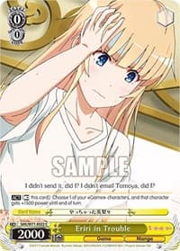 Eriri in Trouble