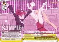 Confronting Determination (RRR)