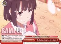 Restart and Start a New Game (RRR)