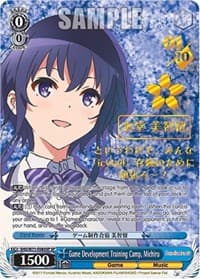 Game Development Training Camp, Michiru (SP)