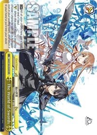 The World of Swords (RRR)