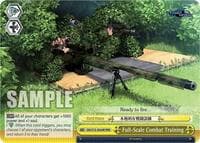 Full-Scale Combat Training (RRR)