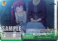 Ticket to Heaven (RRR)