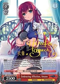 Embracing Affection, Amane (SP)
