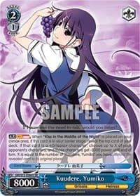 Kuudere, Yumiko (SR)