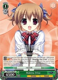 Makina Irisu