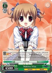 Makina Irisu (RRR)