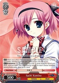 Sachi Komine (RRR)