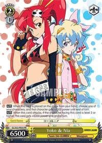Yoko & Nina