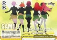 As Five Now and In the Future