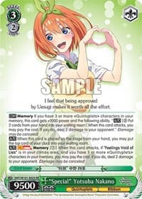 "Special" Yotsuba Nakano