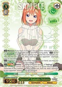 "Special" Yotsuba Nakano (SSP)