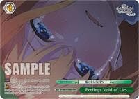 Feelings Void of Lies (OFR)