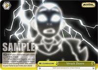 Struck Down (RRR)