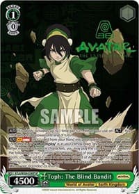 Toph: The Blind Bandit (SP)