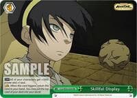 Skillful Display (RRR)