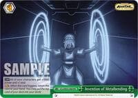 Invention of Metalbending (RRR)