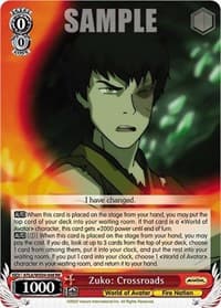 Zuko: Crossroads