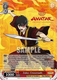 Zuko: Crossroads (SP)